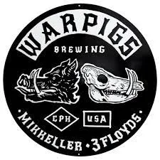 Warpigs – Brewery of the Month – May 2022