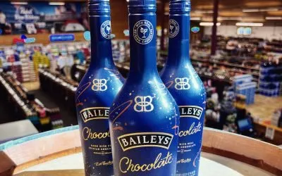 Bailey’s Chocolate Liqueur